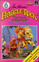 &quot;Fraggle Rock&quot; - VHS movie cover (xs thumbnail)