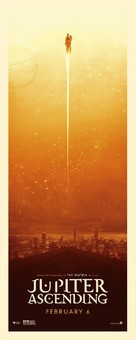 Jupiter Ascending - Movie Poster (xs thumbnail)