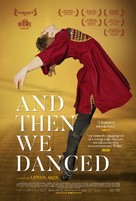 And Then We Danced - Movie Poster (xs thumbnail)