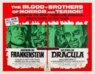 The Horror of Frankenstein - British Combo movie poster (xs thumbnail)