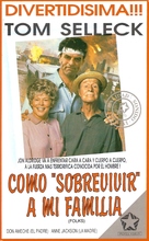 Folks! - Argentinian VHS movie cover (xs thumbnail)