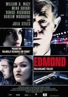 Edmond - Croatian Movie Poster (xs thumbnail)