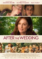 After the Wedding - German Movie Poster (xs thumbnail)