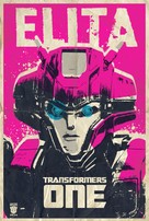 Transformers One - Movie Poster (xs thumbnail)