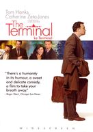 The Terminal - Canadian DVD movie cover (xs thumbnail)