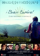 Walking the Camino: Six Ways to Santiago - Spanish Movie Poster (xs thumbnail)