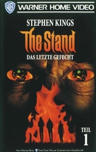 &quot;The Stand&quot; - German Movie Cover (xs thumbnail)