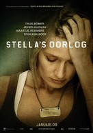 Stella&#039;s oorlog - Dutch Movie Poster (xs thumbnail)