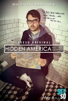 &quot;Hidden America with Jonah Ray&quot; - Movie Poster (xs thumbnail)