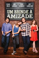 Drinking Buddies - Brazilian DVD movie cover (xs thumbnail)