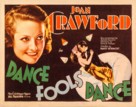 Dance, Fools, Dance - Movie Poster (xs thumbnail)