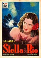 Stern von Rio - Italian Movie Poster (xs thumbnail)