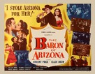 The Baron of Arizona - Movie Poster (xs thumbnail)