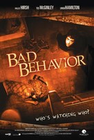 Bad Behavior - Movie Poster (xs thumbnail)