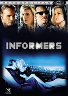 The Informers - French Movie Cover (xs thumbnail)