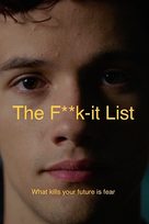 The F**k-It List - Movie Poster (xs thumbnail)