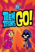 "Teen Titans Go!" Cover