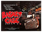 Basket Case - British Movie Poster (xs thumbnail)