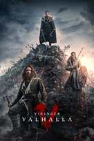 &quot;Vikings: Valhalla&quot; - Hungarian Video on demand movie cover (xs thumbnail)