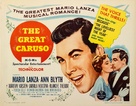 The Great Caruso - Movie Poster (xs thumbnail)