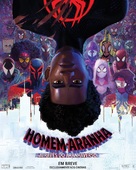 Spider-Man: Across the Spider-Verse - Brazilian Movie Poster (xs thumbnail)
