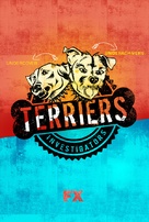 &quot;Terriers&quot; - poster (xs thumbnail)