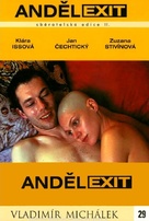 Andel Exit - Czech Movie Cover (xs thumbnail)