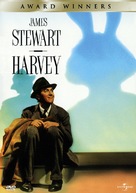 Harvey - DVD movie cover (xs thumbnail)