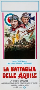 Aces High - Italian Movie Poster (xs thumbnail)