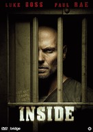 Inside - Dutch DVD movie cover (xs thumbnail)