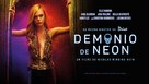 The Neon Demon - Brazilian Movie Poster (xs thumbnail)