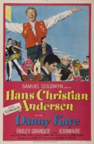 Hans Christian Andersen - Movie Poster (xs thumbnail)