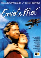 The Theory of Flight - French Movie Poster (xs thumbnail)