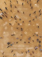 Human Flow - French Movie Poster (xs thumbnail)