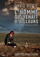 The Man Who Fell to Earth - French Movie Poster (xs thumbnail)