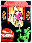 Cabaret Shangai - French Movie Poster (xs thumbnail)