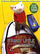 Stuart Little - Spanish Movie Poster (xs thumbnail)