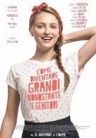 Come diventare grandi nonostante i genitori - Italian Movie Poster (xs thumbnail)