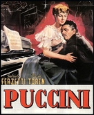 Puccini - Italian Movie Poster (xs thumbnail)