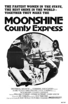 Moonshine County Express - Movie Poster (xs thumbnail)