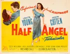 Half Angel Poster