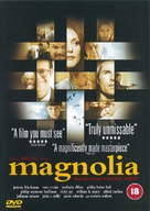 Magnolia - British Movie Cover (xs thumbnail)