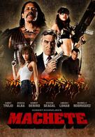 Machete - Movie Cover (xs thumbnail)