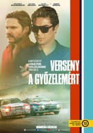 Race to Glory - Audi vs Lancia - Hungarian Movie Poster (xs thumbnail)