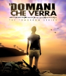 Tomorrow, When the War Began - Italian Blu-Ray movie cover (xs thumbnail)