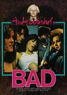 Bad - DVD movie cover (xs thumbnail)
