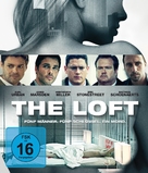 The Loft - German Blu-Ray movie cover (xs thumbnail)