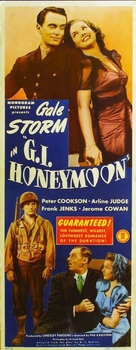 G.I. Honeymoon - Movie Poster (xs thumbnail)
