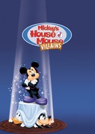 Mickey&#039;s House of Villains - Movie Poster (xs thumbnail)