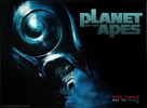 Planet of the Apes - British Movie Poster (xs thumbnail)